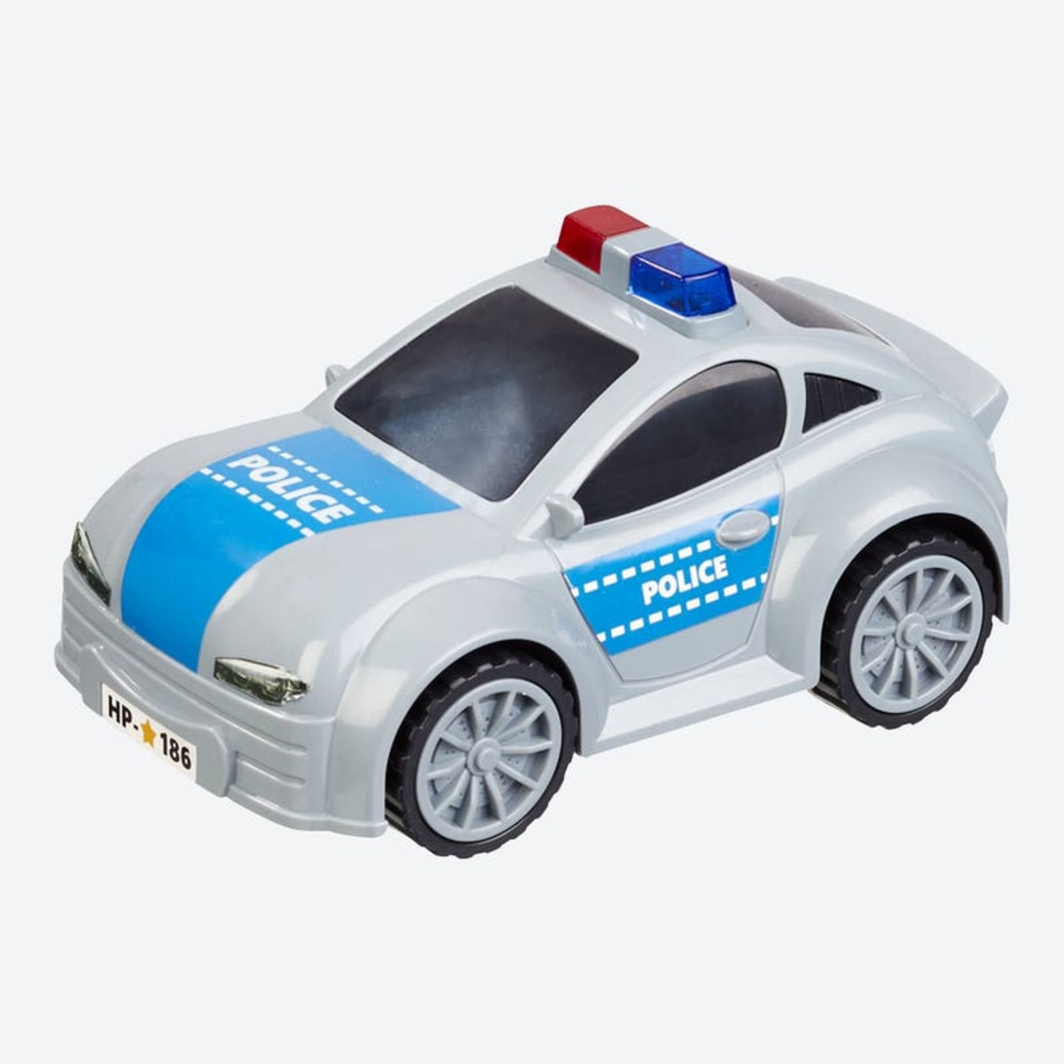 Bild 1 von Happy People Rettungsfahrzeug, ca. 14cm, Gray