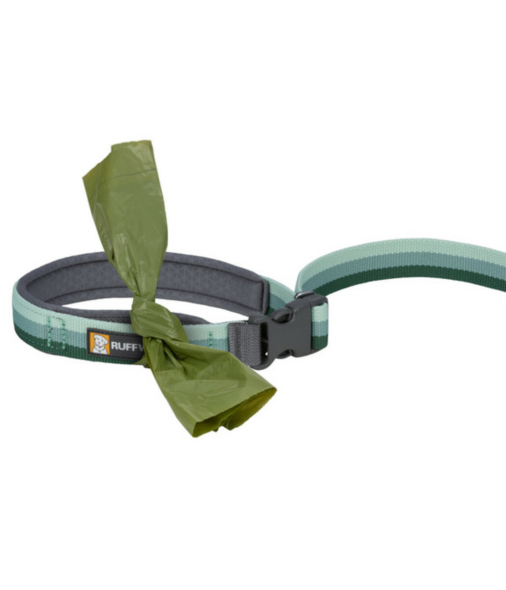 Bild 4 von RUFFWEAR® Bungee Joggingleine Roamer™, River Rock Green, L