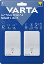 Bild 1 von VARTA Nachtlicht »VARTA Motion Sensor Nachtlicht Set (2 Stck) ist batteriebetrieben mit Bewegungsfunktion, LED Lichtleistung bis zu 17 Lumen«