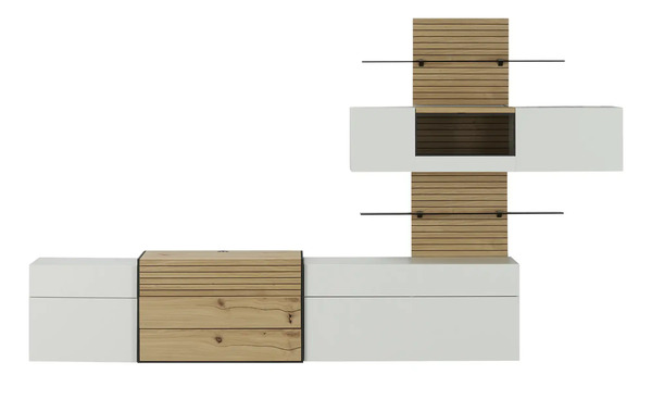 Bild 2 von Wohnwert Wohnwand Spektrum