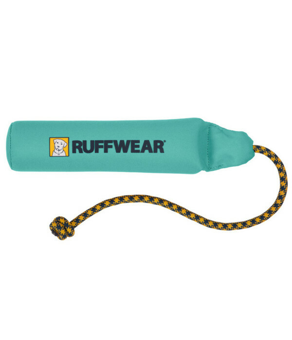 Bild 1 von RUFFWEAR® Schwimmendes Wurfspielzeug Lunker™, Aurora Teal