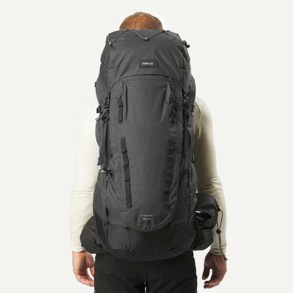 Bild 1 von FORCLAZ Trekkingrucksack Herren - MT900 Symbium 70+10 L