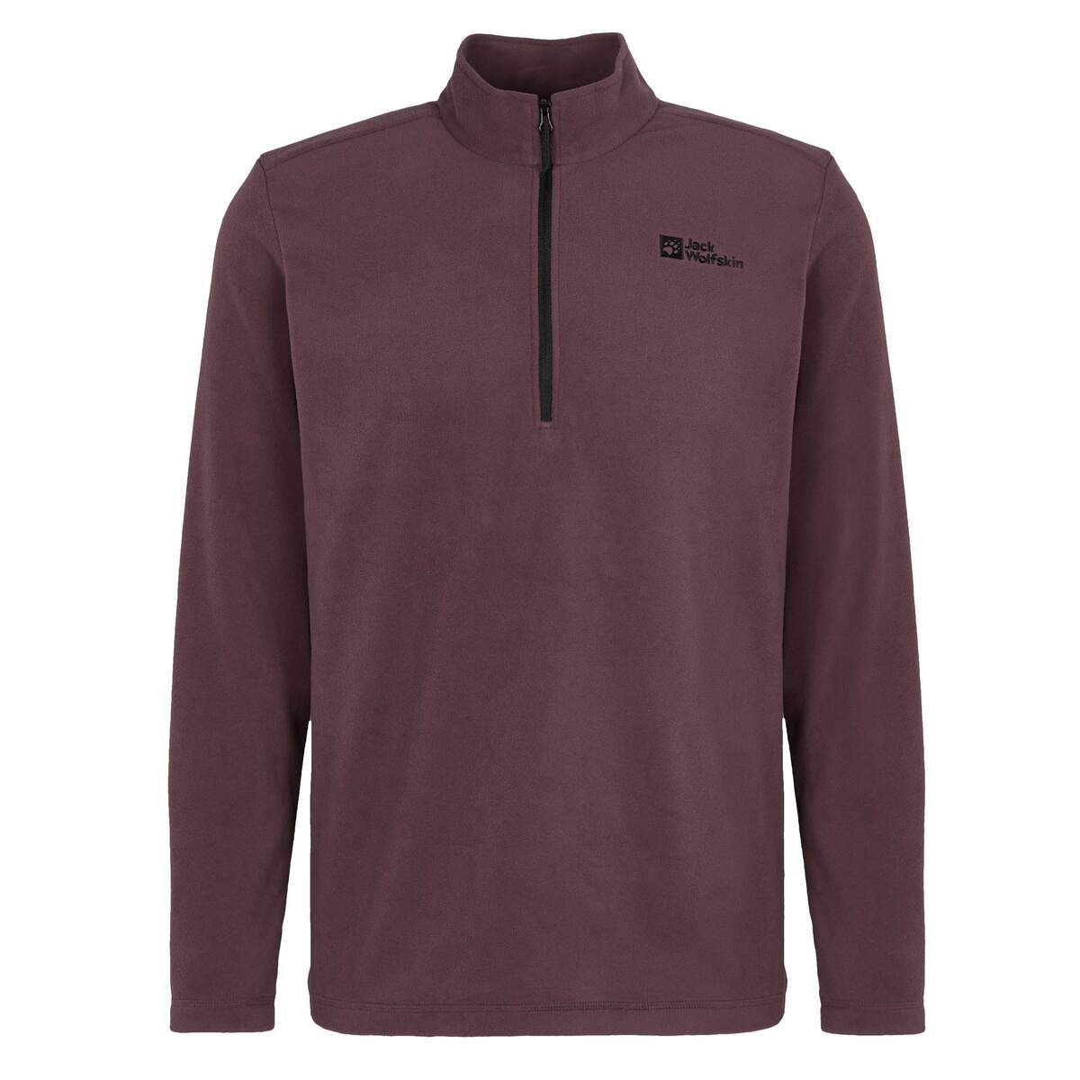 Bild 1 von Jack Wolfskin TAUNUS HZ M Herren Fleecepullover RED EARTH