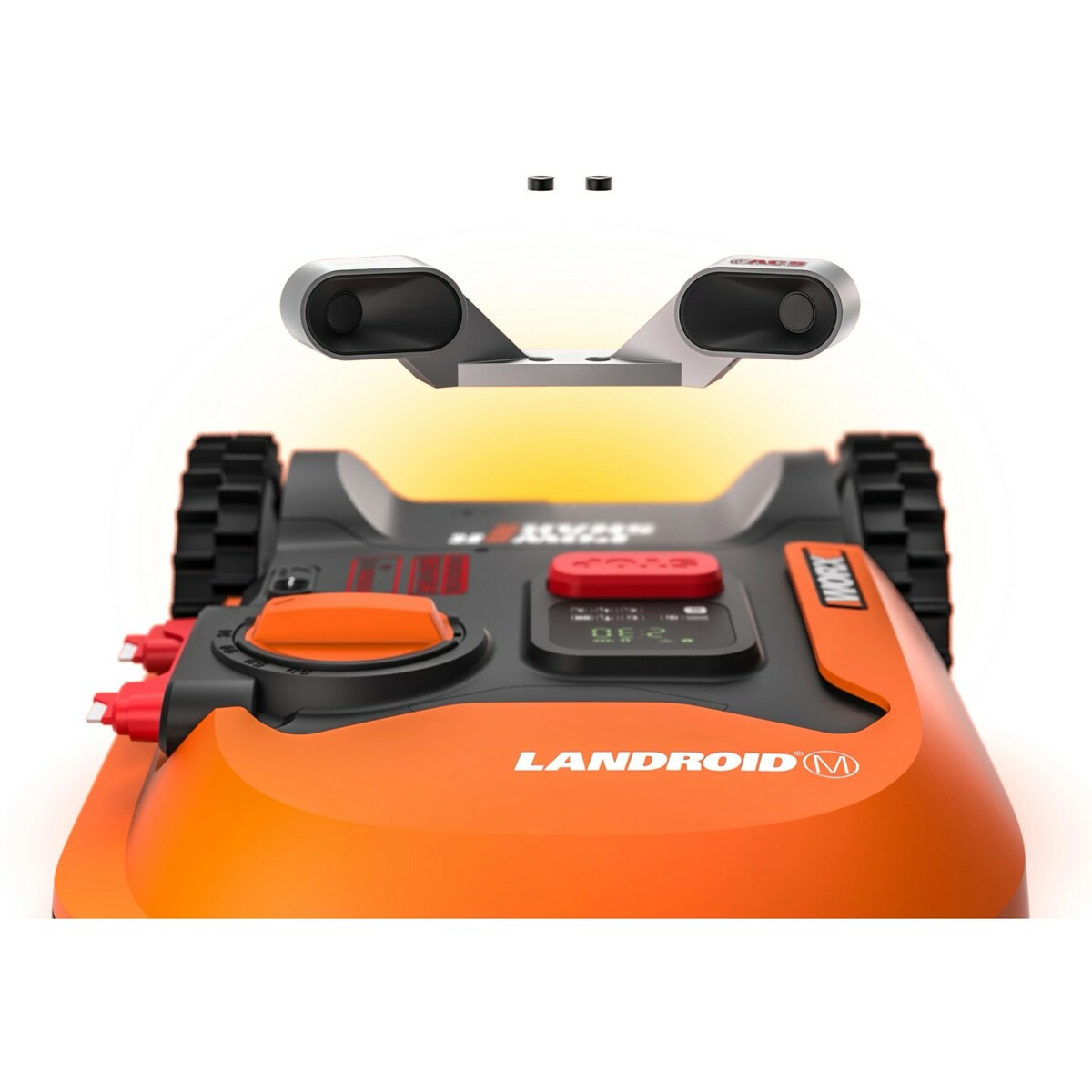 Bild 3 von Worx Landroid Modul Kollisionssensor ACS