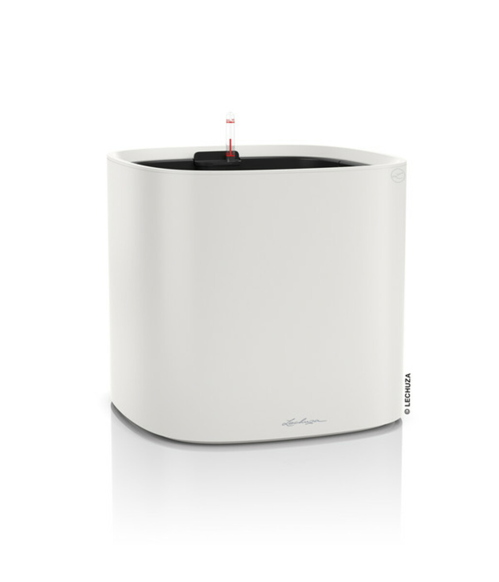 Bild 1 von LECHUZA® Kunststoff-Topf Pila Color Planter, rund, ca. Ø35/H33 cm