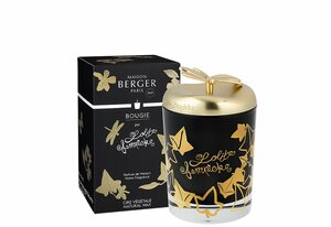 MAISON BERGER PARIS Duftkerze »Duftkerze Lolita Lempicka 240 g«, Ein köstlicher Duft und eine Hommage an die Weiblichkeit, Sinnlichkeit und die Liebe