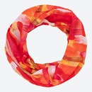Bild 1 von Damen-Loop-Schal mit hübschem Muster, Orange
