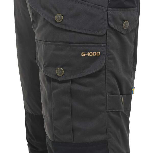 Bild 4 von Fjällräven BARENTS PRO TROUSERS M Herren Trekkinghose DARK GREY