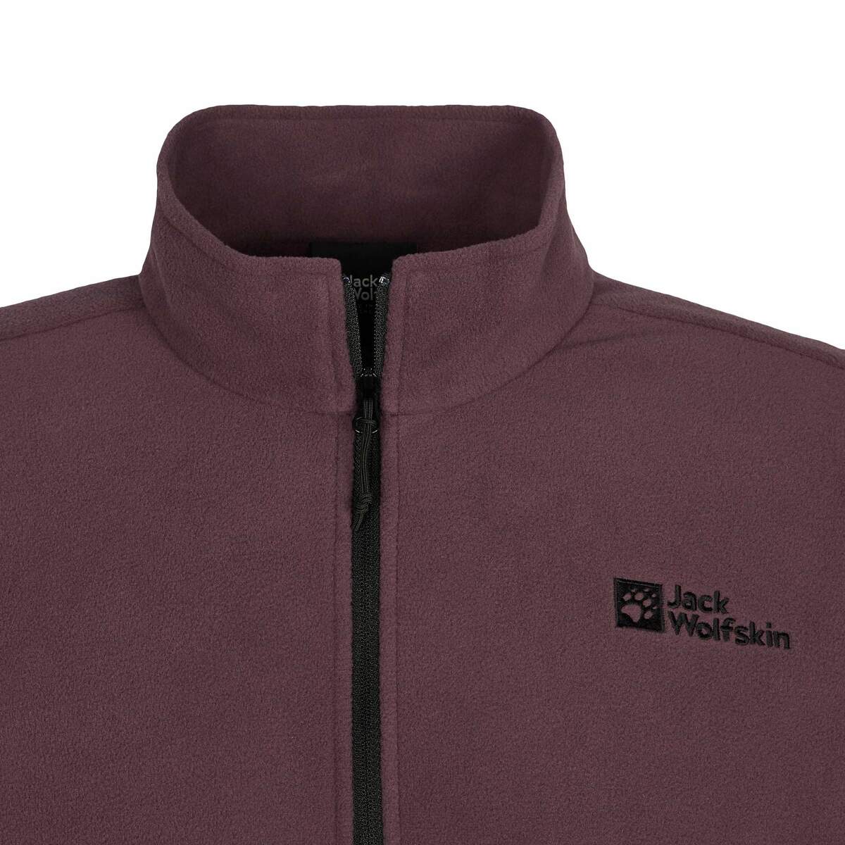 Bild 4 von Jack Wolfskin TAUNUS HZ M Herren Fleecepullover RED EARTH