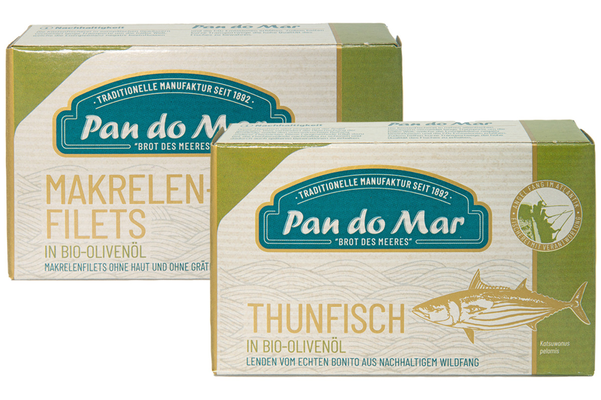 Bild 1 von Konservierte Fischspezialitäten