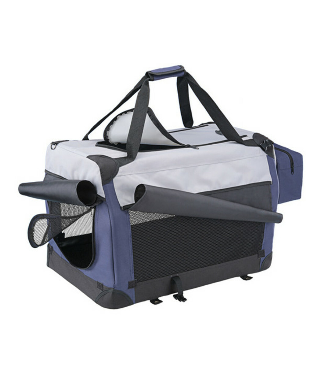 Bild 1 von Nobby Transporttasche Traveller Plus, blau, ca. B42/H42/T60 cm