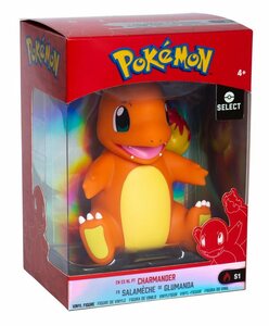 Sammelfigur »Pokémon Glumanda 10 cm«, aus Vinyl