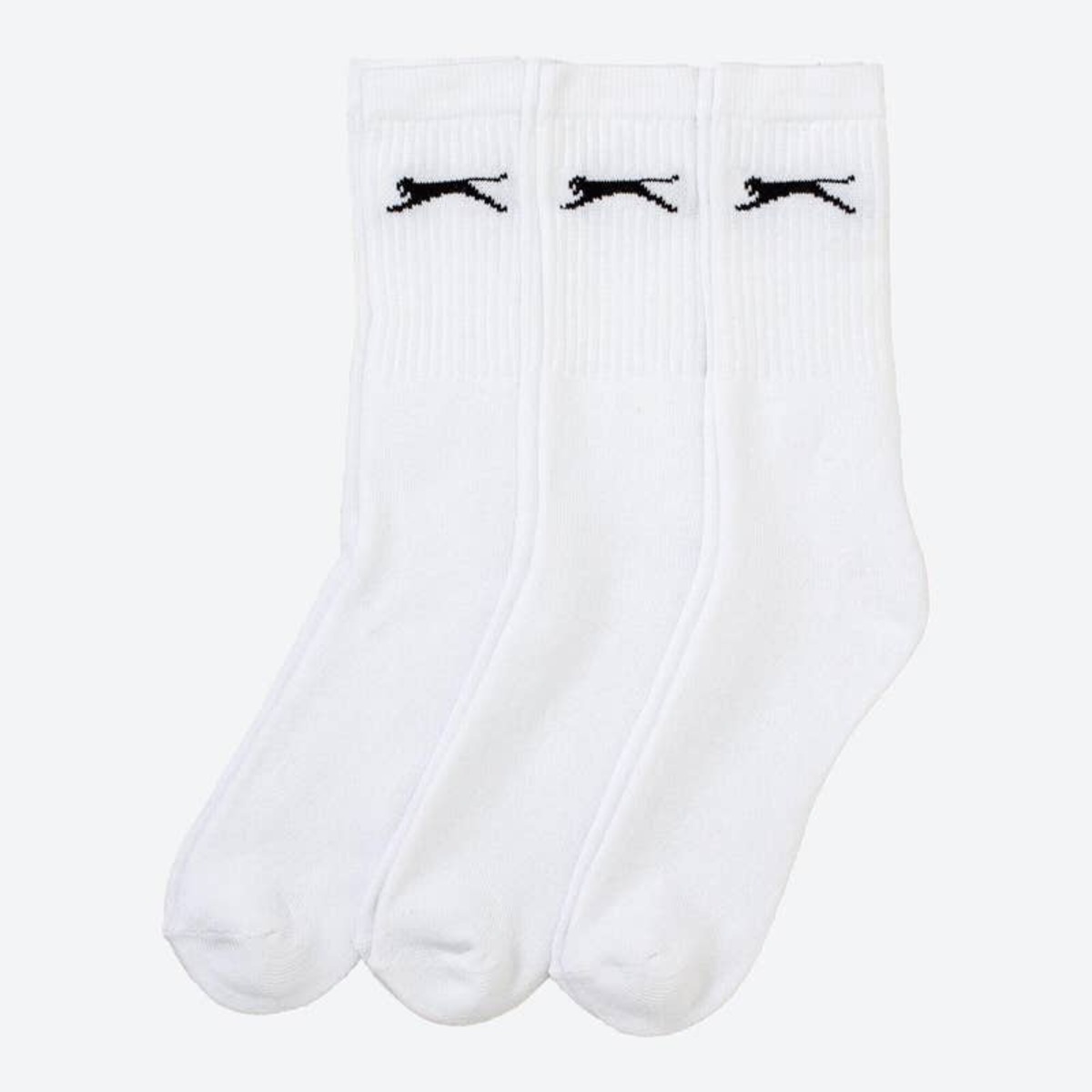 Bild 1 von Slazenger Herren-Tennissocken, 3er Pack, White