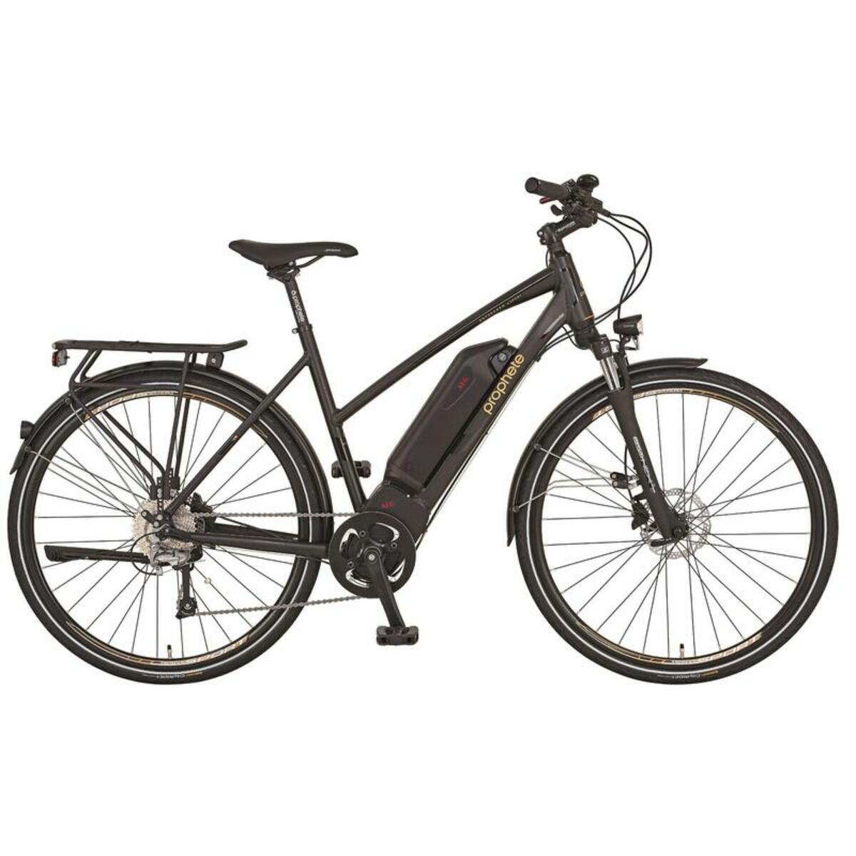 Bild 1 von PROPHETE PROPHETE E-BIKE ENTDECKER eSPORT 28" Trapez RH52