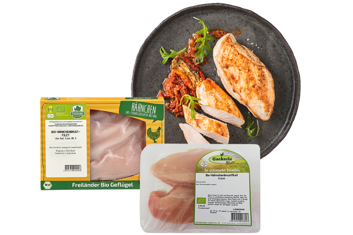 Bild 1 von Hähnchenbrustfilet