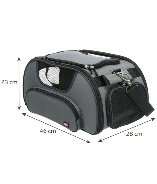 Bild 2 von Trixie Airline Tasche Wings, ca. B28/H23/T46 cm