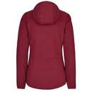 Bild 2 von Mountain Equipment ECHO HOODED WMNS JACKET Damen Softshelljacke TIBETAN RED / CAPSICUM