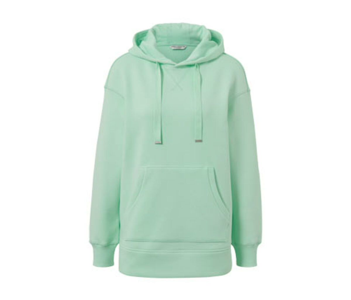 Bild 1 von Langes Kapuzensweatshirt