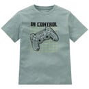 Bild 1 von Jungen T-Shirt mit Print MINT