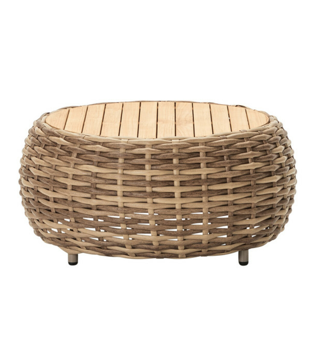 Bild 1 von Dehner Tisch Tulum, ca. Ø71/H40 cm