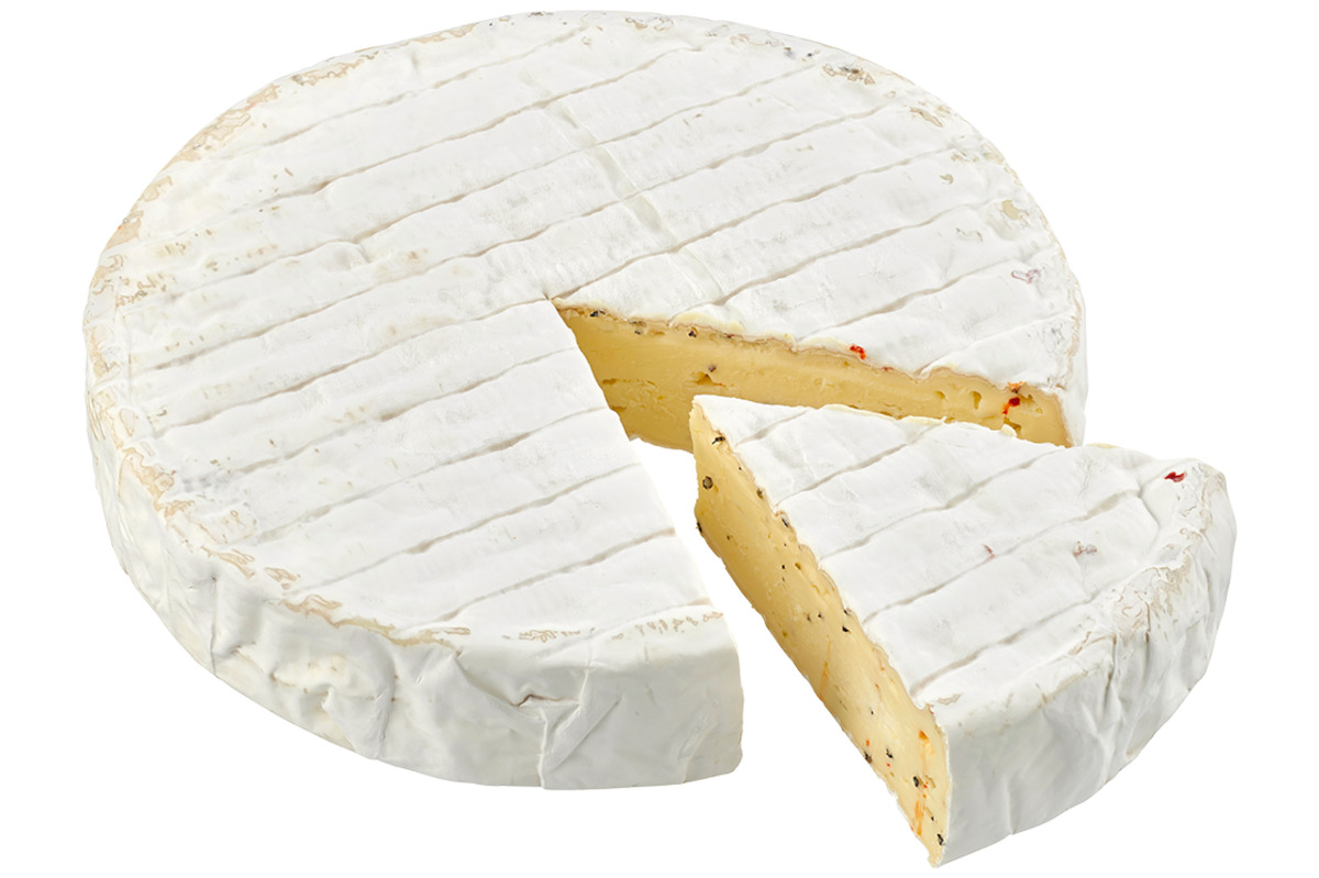 Bild 1 von Frühlingsbrie "Bunte Schote"