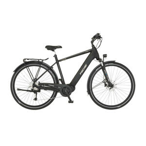 FISCHER BIKE FISCHER Trekking E-Bike Viator 4.2i - schwarz, RH 55 cm, 28 Zoll, 522 Wh
