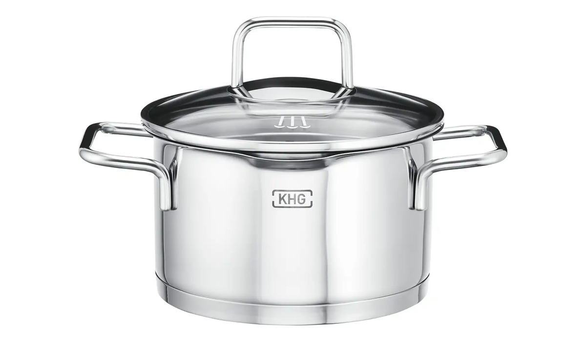 Bild 2 von KHG Topfset, 5-teilig Emilia