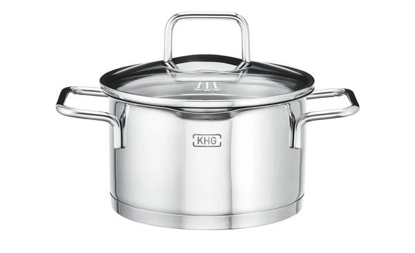 Bild 2 von KHG Topfset, 5-teilig Emilia