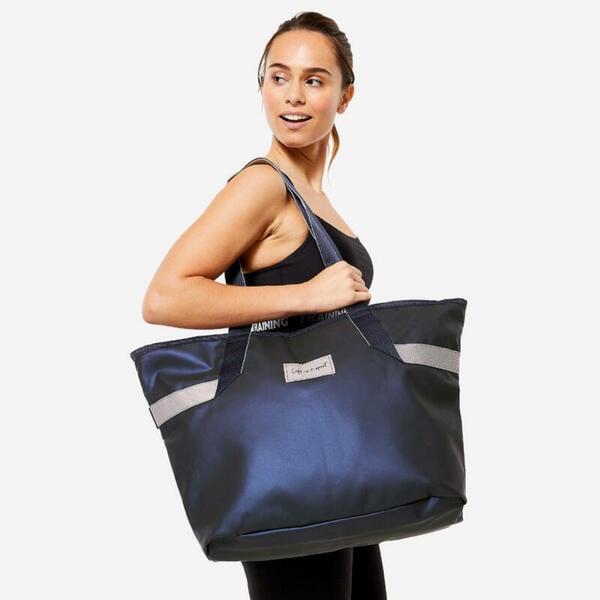 Bild 1 von DOMYOS Sporttasche Damen mit Taschen 25 l