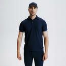 Bild 1 von Reit-Poloshirt Herren blau Blau