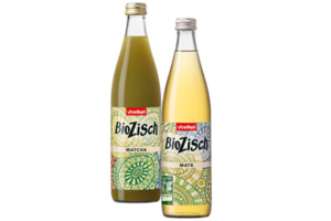 Limonade „BioZisch“