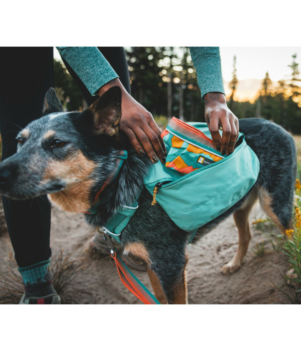 Bild 3 von RUFFWEAR® Tagesrucksack Front Range™, River Rock Green, L/XL
