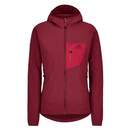 Bild 1 von Mountain Equipment ECHO HOODED WMNS JACKET Damen Softshelljacke TIBETAN RED / CAPSICUM