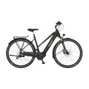 FISCHER BIKE FISCHER Trekking E-Bike Viator 4.2i - schwarz, RH 45 cm, 28 Zoll, 522 Wh