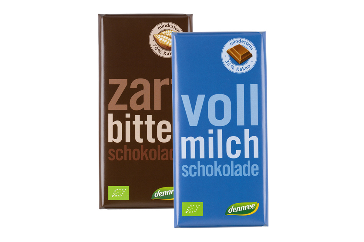 Bild 1 von Schokolade