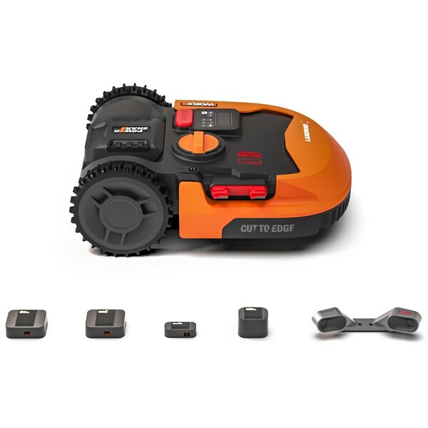 Bild 2 von Worx Landroid Modul Kollisionssensor ACS