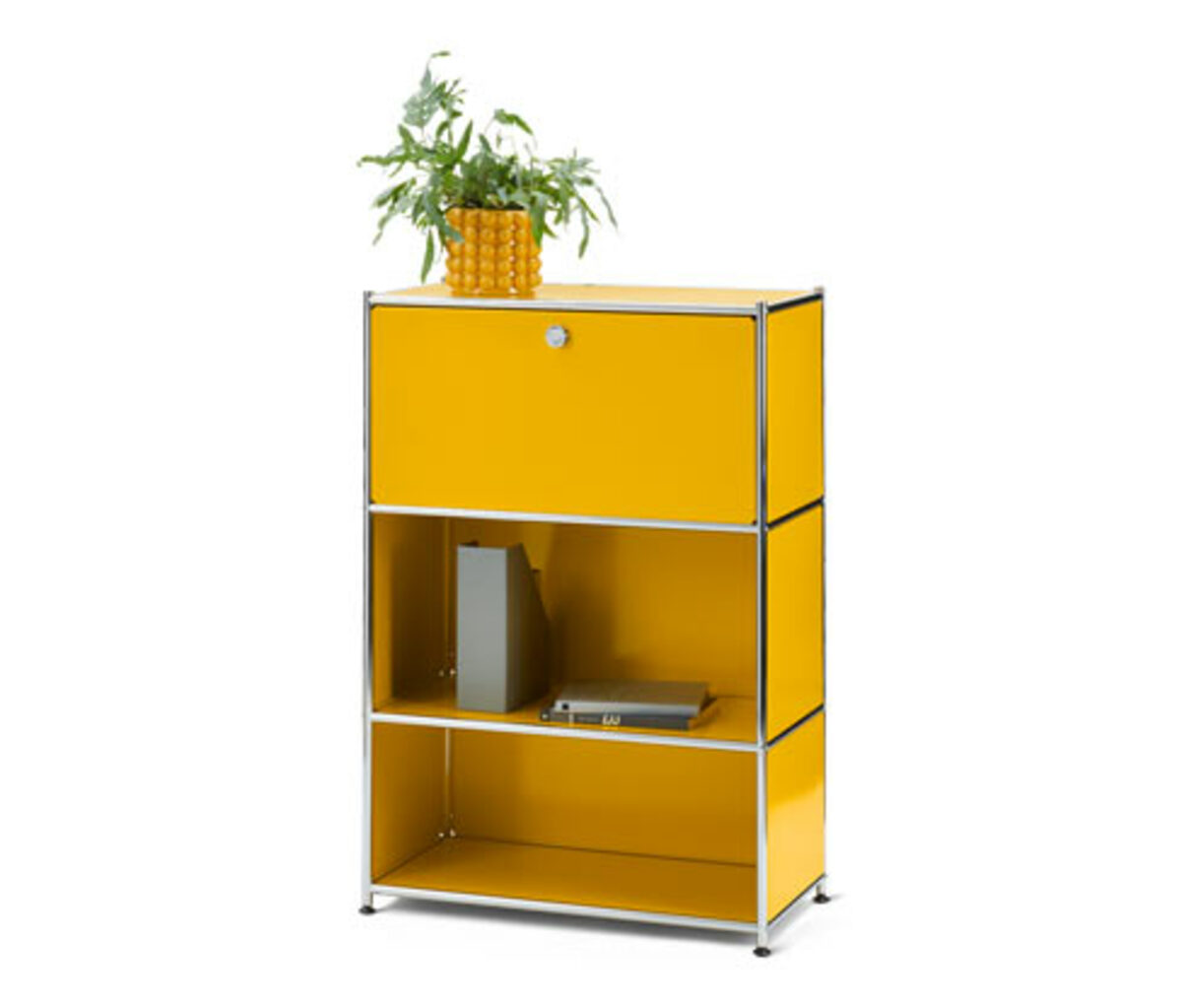 Bild 1 von Sekretär »CN3«, gelb