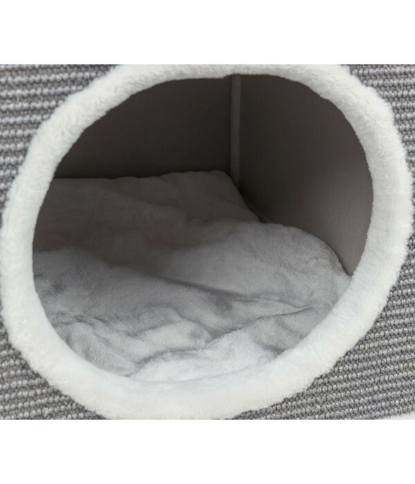 Bild 4 von Trixie Kratzturm Cat Tower XXL Stefano, ca. B62/H178/T58 cm