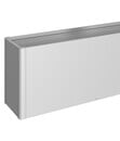 Bild 4 von Biohort Metall HochBeet 2x0,5, silber-metallic, ca. B201/H77/T53 cm