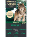 Bild 2 von Dehner Wild Nature Trockenfutter für Hunde Auwald Kleine Krokette, Adult, Wild