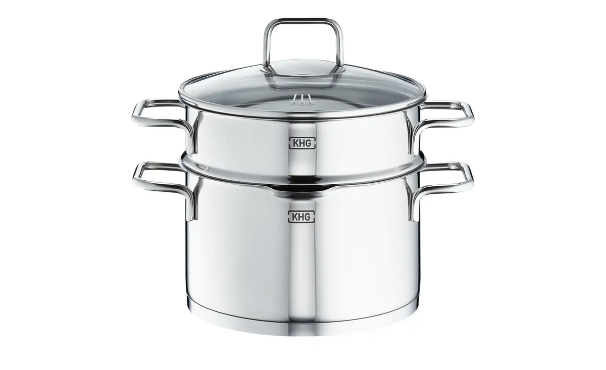 Bild 3 von KHG Topfset, 5-teilig Emilia