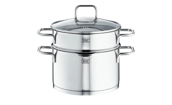 Bild 3 von KHG Topfset, 5-teilig Emilia