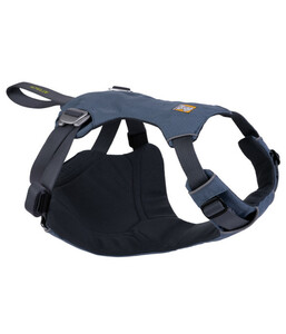 RUFFWEAR® Autosicherheitsgeschirr Load Up™ Frühjahrskollektion, Slate Blue