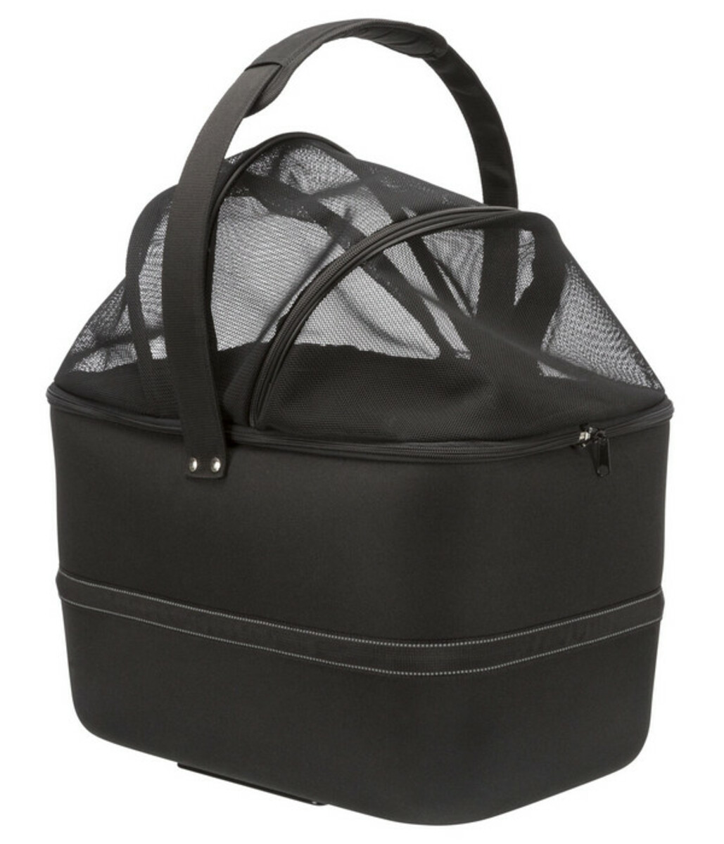 Bild 1 von Trixie Front-Fahrradkorb, ca. B41/H47/T29 cm