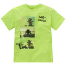 Bild 1 von Jungen T-Shirt mit Foto-Prints NEONGRÜN