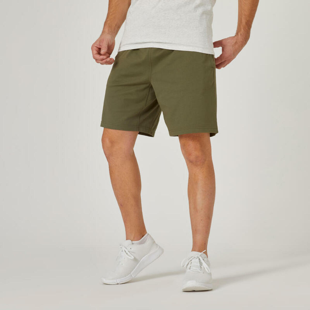 Bild 1 von DOMYOS Shorts Herren - Essentials 500