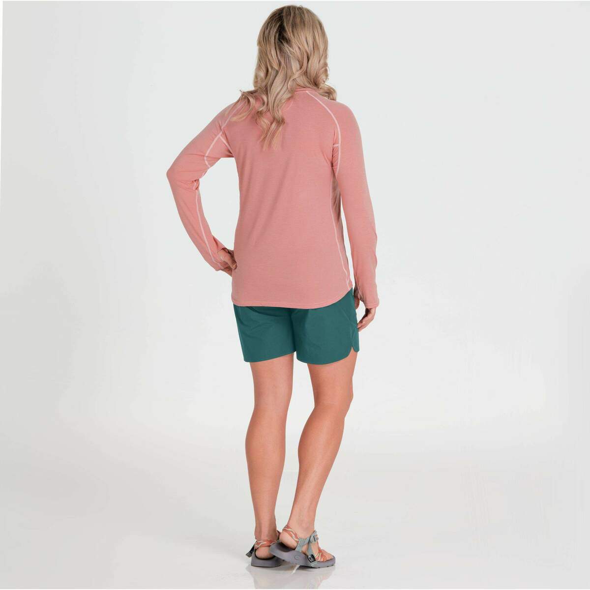 Bild 2 von NRS BEDA BOARD SHORT Damen Shorts MEDITERRANEA