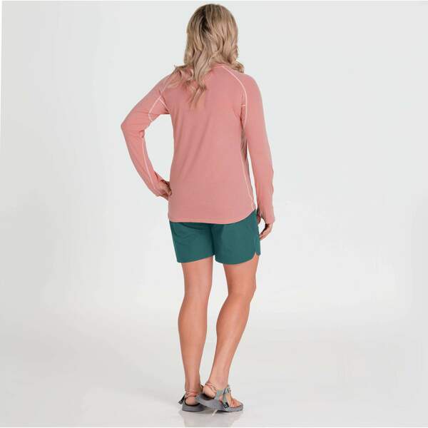 Bild 2 von NRS BEDA BOARD SHORT Damen Shorts MEDITERRANEA