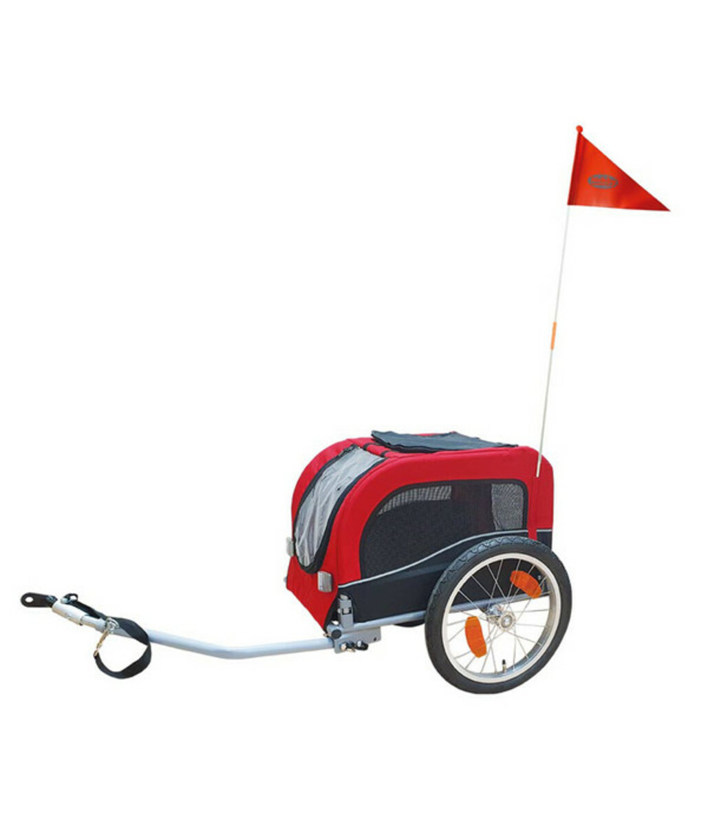 Bild 1 von Nobby Fahrradanhänhänger Senlima