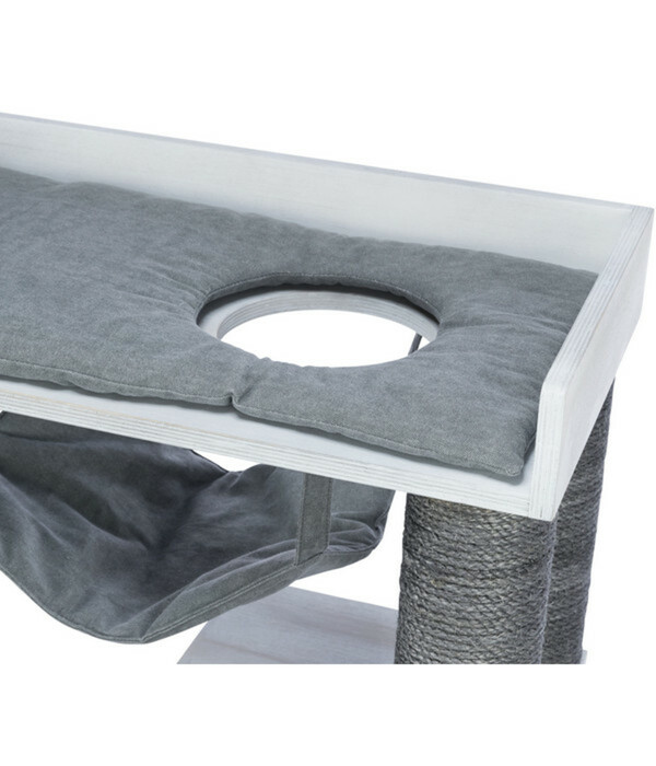 Bild 3 von Trixie Kratzbaum mit Regalfunktion, ca. B110/H72/T38 cm